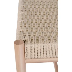 Abano sittbänk - Poppel