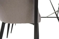 Addison matbord 240 cm - Svart