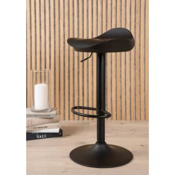 Adesto barstol - Svart