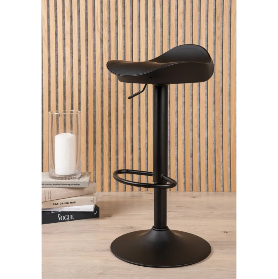 Adesto barstol - Svart