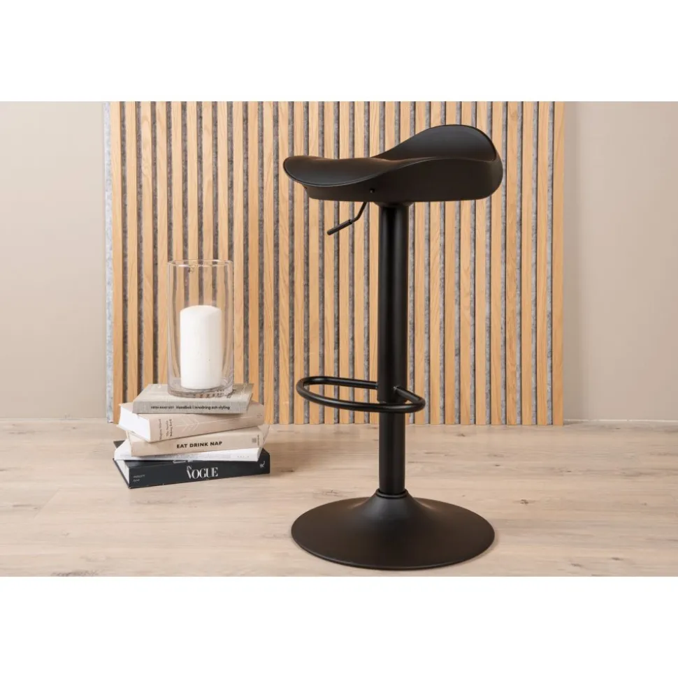 Adesto barstol - Svart