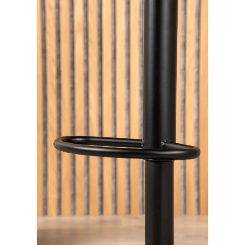 Adesto barstol - Svart