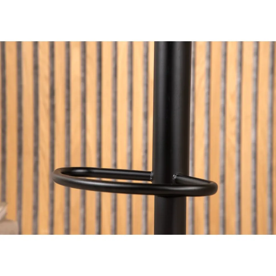 Adesto barstol - Svart