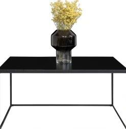 Adore Soffbord 60 x 90 cm - Svart