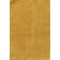 Aero stol i gul manchester