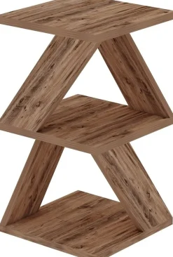 Albeni sidobord - Furu