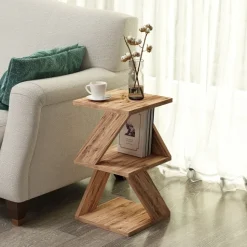 Albeni sidobord - Furu