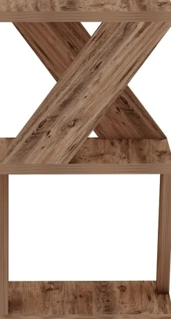 Albeni sidobord - Furu