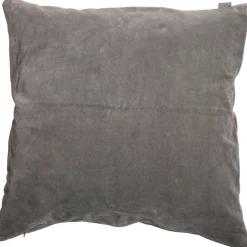 Aletta kuddfodral 50x50 cm - Ljusgrå