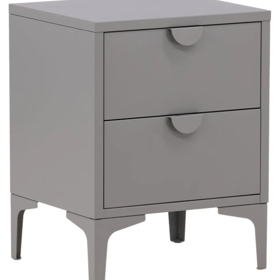 Alexander byrå - Ljusgrå