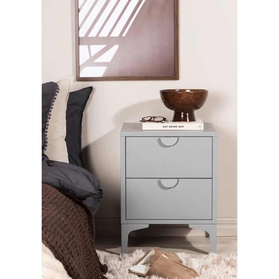 Alexander byrå - Ljusgrå