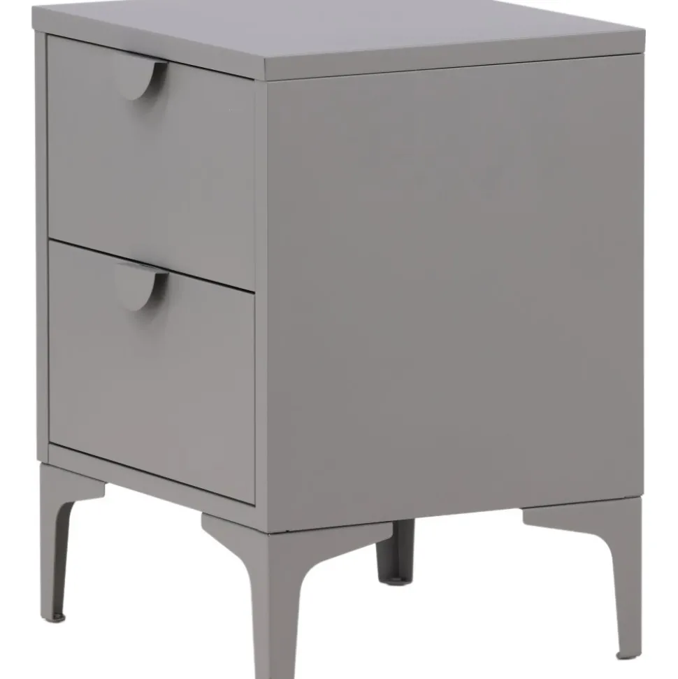 Alexander byrå - Ljusgrå