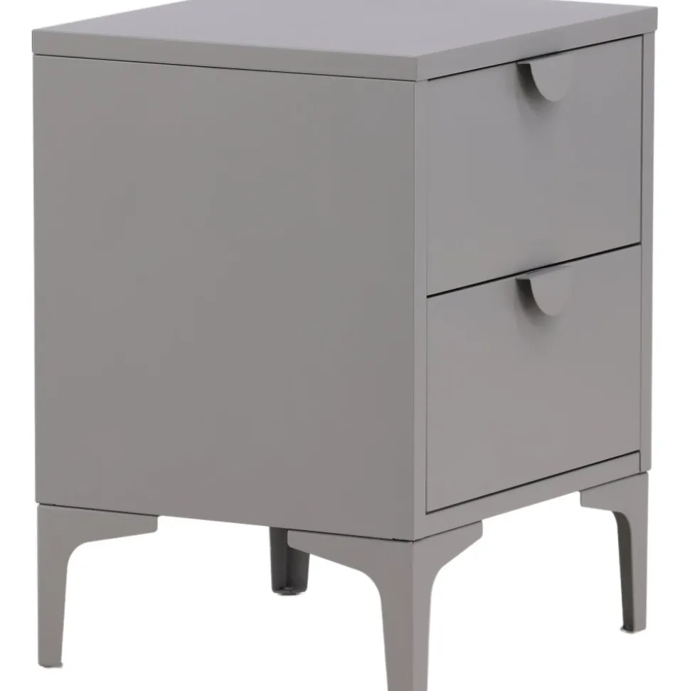 Alexander byrå - Ljusgrå