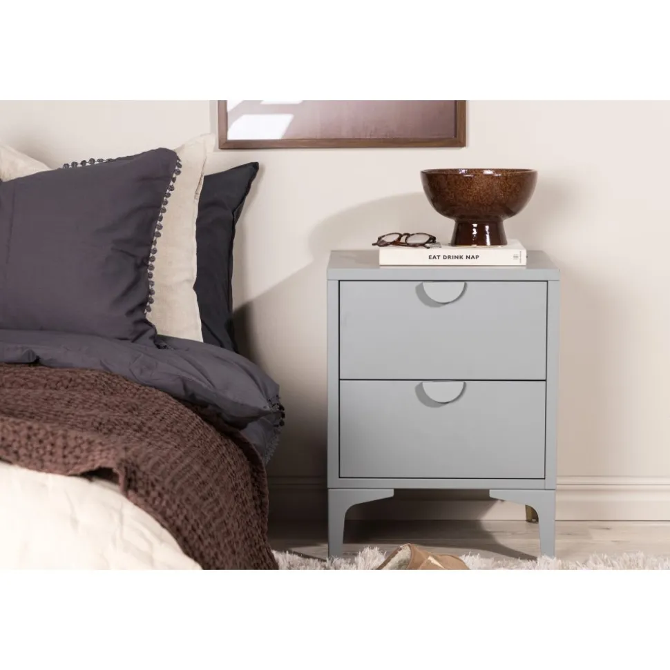 Alexander byrå - Ljusgrå