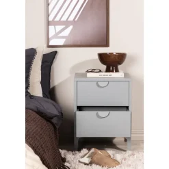 Alexander byrå - Ljusgrå