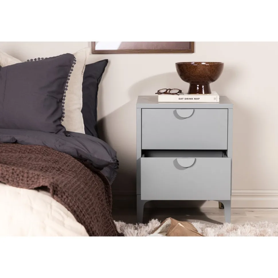 Alexander byrå - Ljusgrå