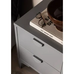 Alexander byrå - Ljusgrå