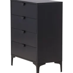 Alexander byrå - Svart