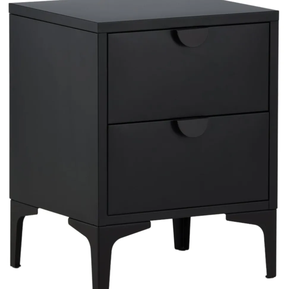 Alexander byrå - Svart