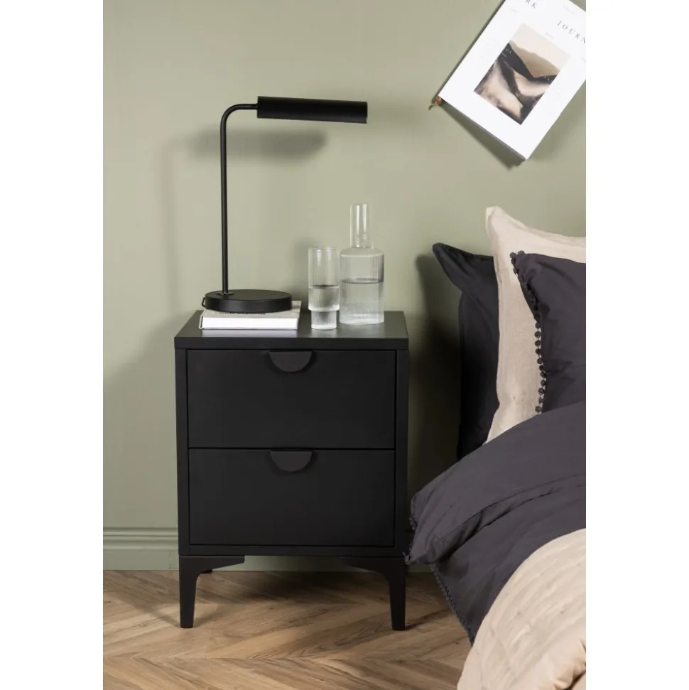 Alexander byrå - Svart