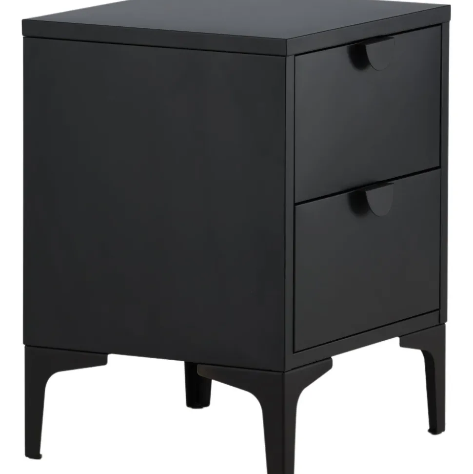 Alexander byrå - Svart