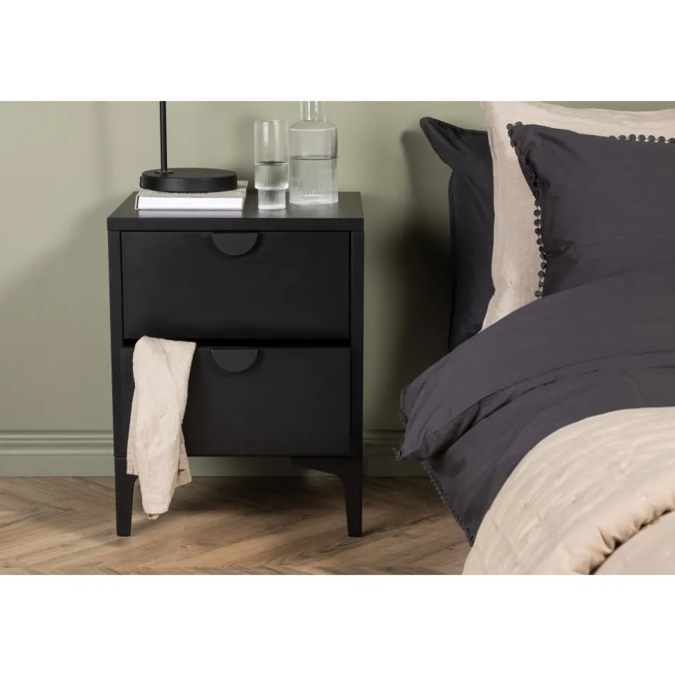 Alexander byrå - Svart