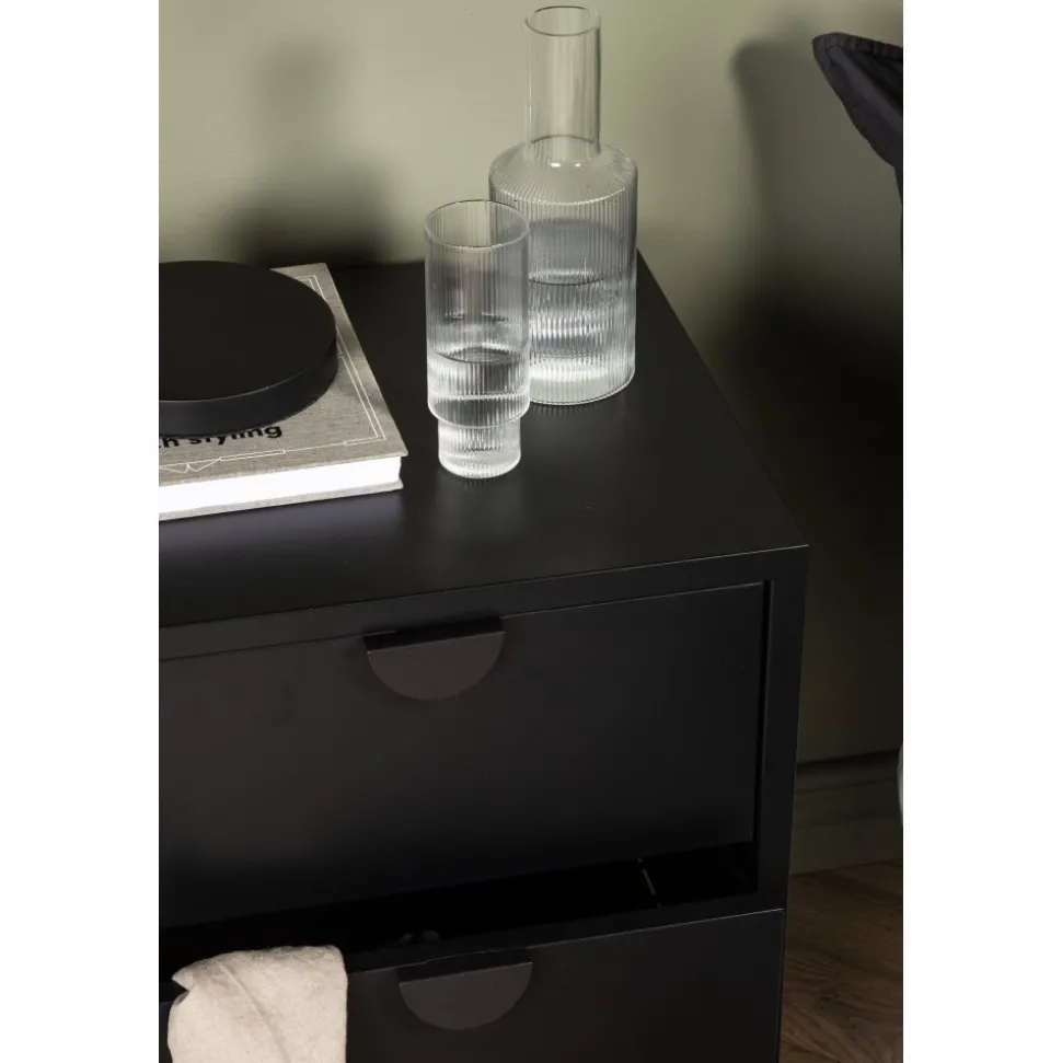 Alexander byrå - Svart