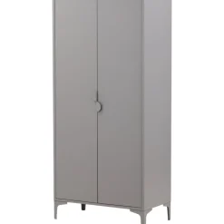 Alexander garderob - Ljusgrå