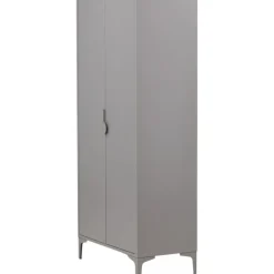 Alexander garderob - Ljusgrå