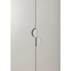 Alexander garderob - Ljusgrå