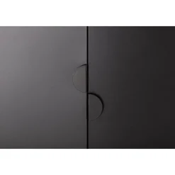 Alexander garderob - Svart