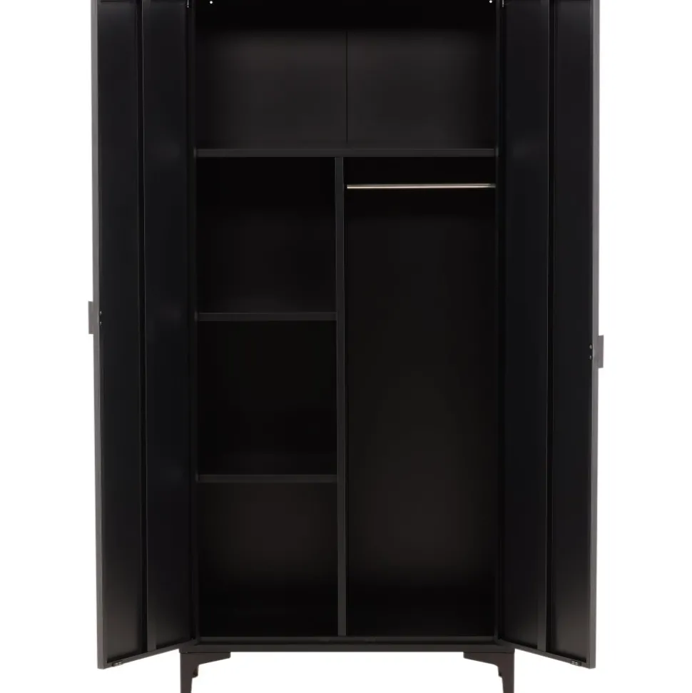 Alexander garderob - Svart