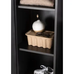 Alexander garderob - Svart