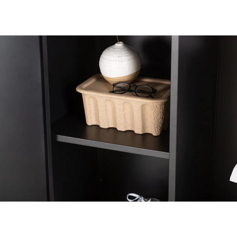 Alexander garderob - Svart