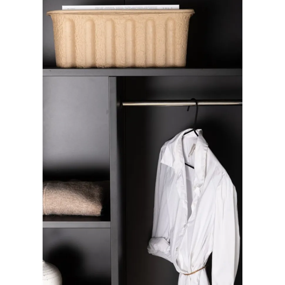 Alexander garderob - Svart