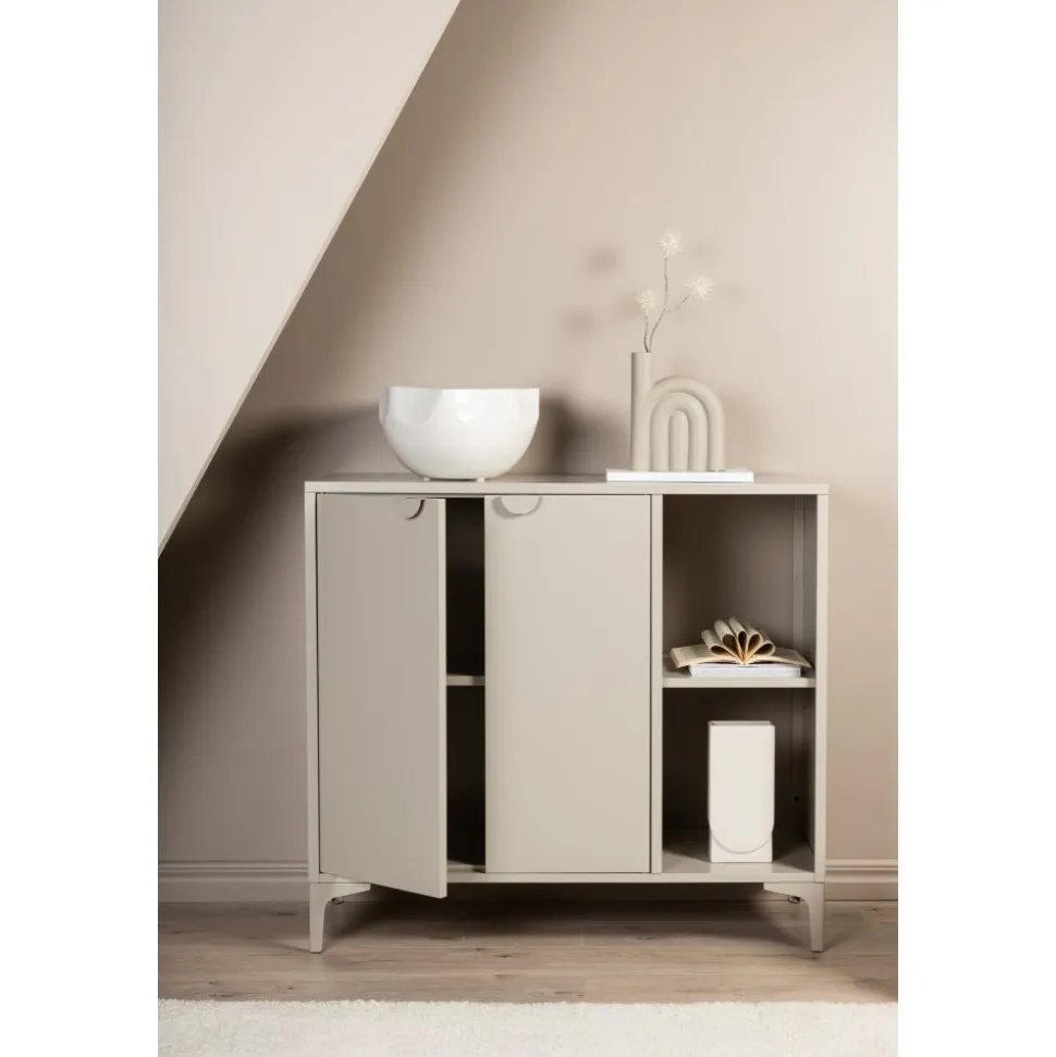 Alexander skåp - Beige