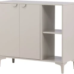 Alexander skåp - Beige