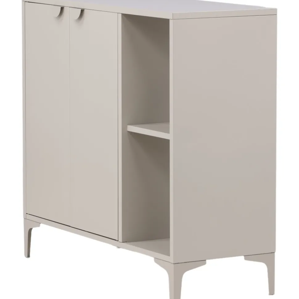 Alexander skåp - Beige