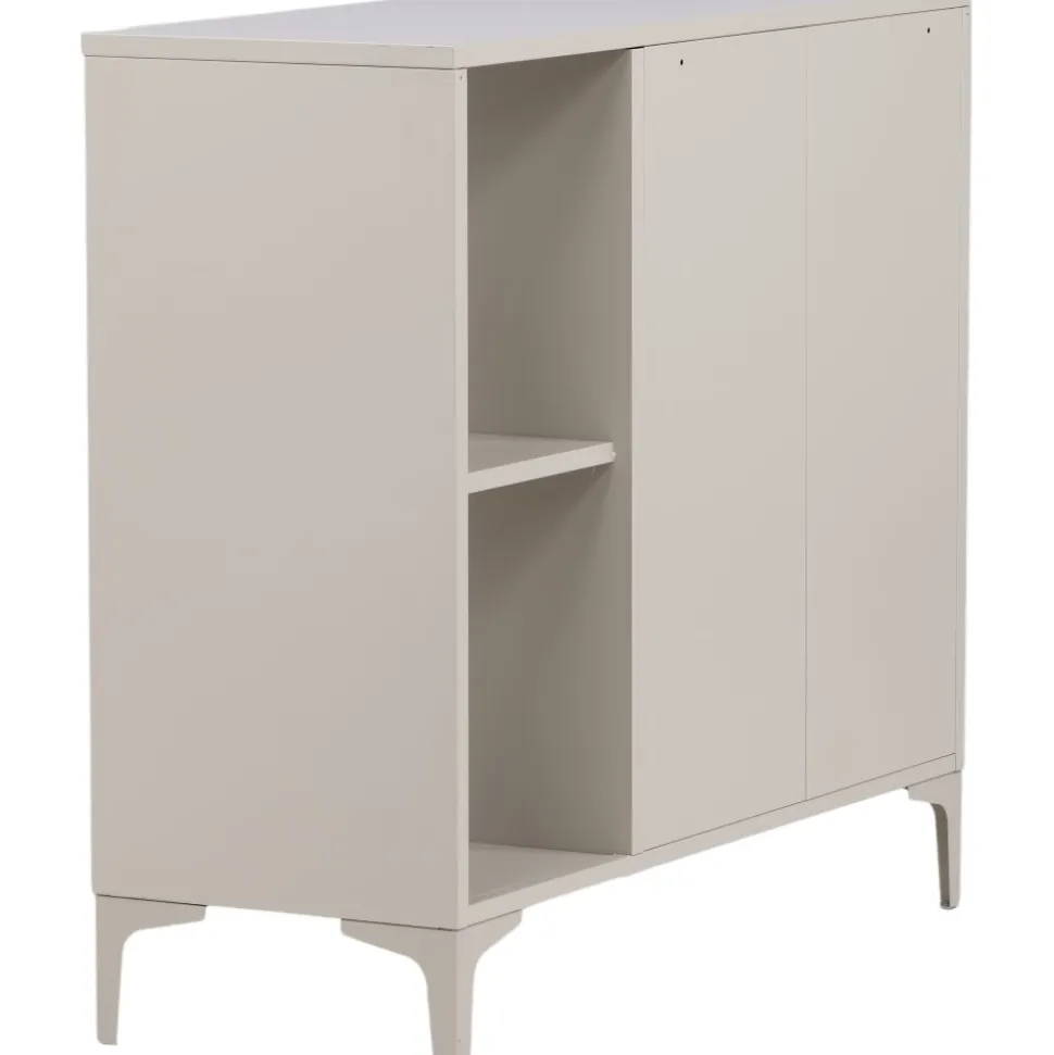 Alexander skåp - Beige