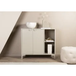 Alexander skåp - Beige