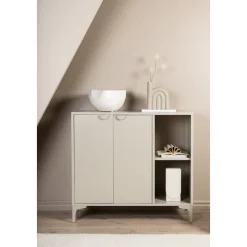 Alexander skåp - Beige