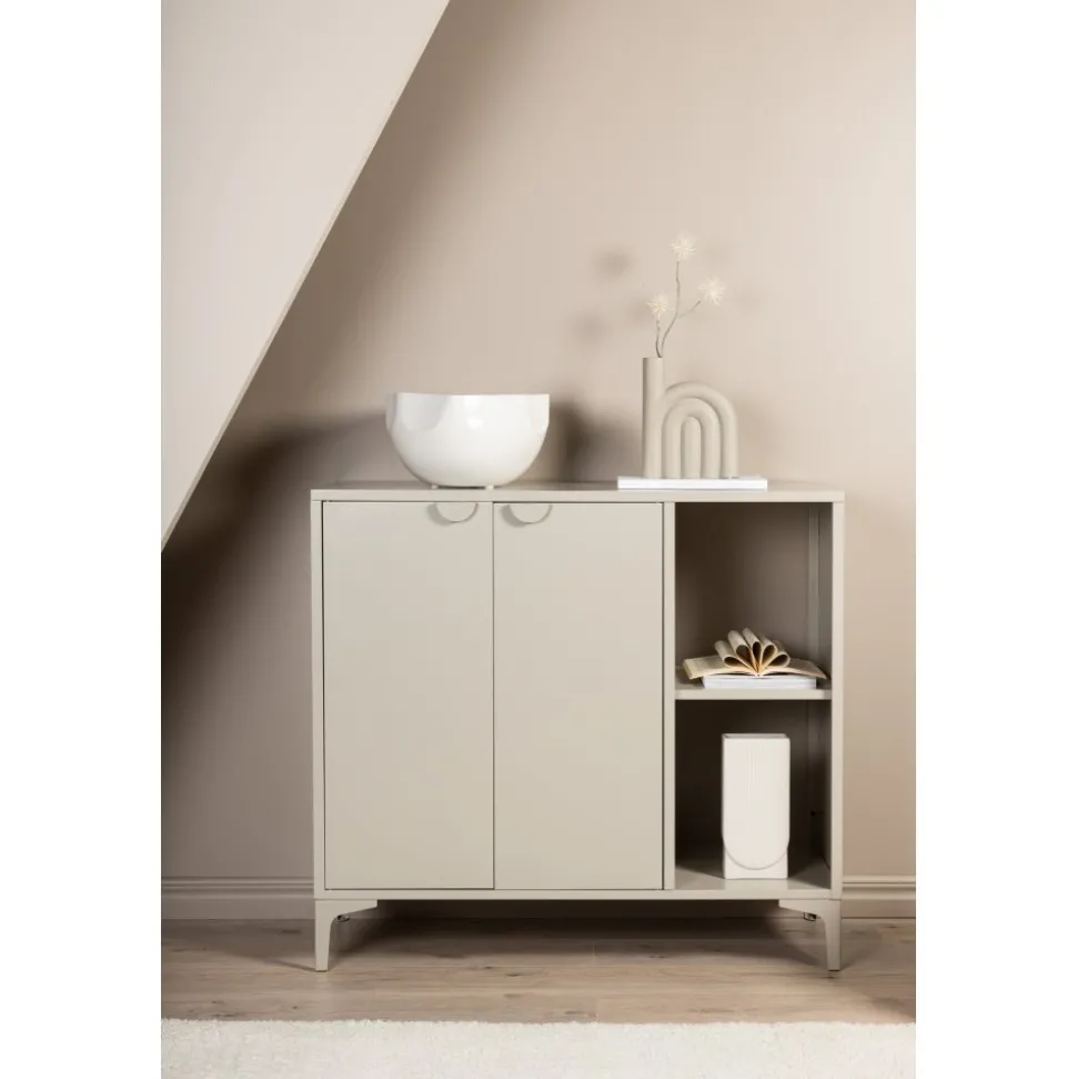 Alexander skåp - Beige