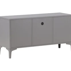 Alexander TV-bänk - Ljusgrå