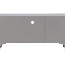 Alexander TV-bänk - Ljusgrå