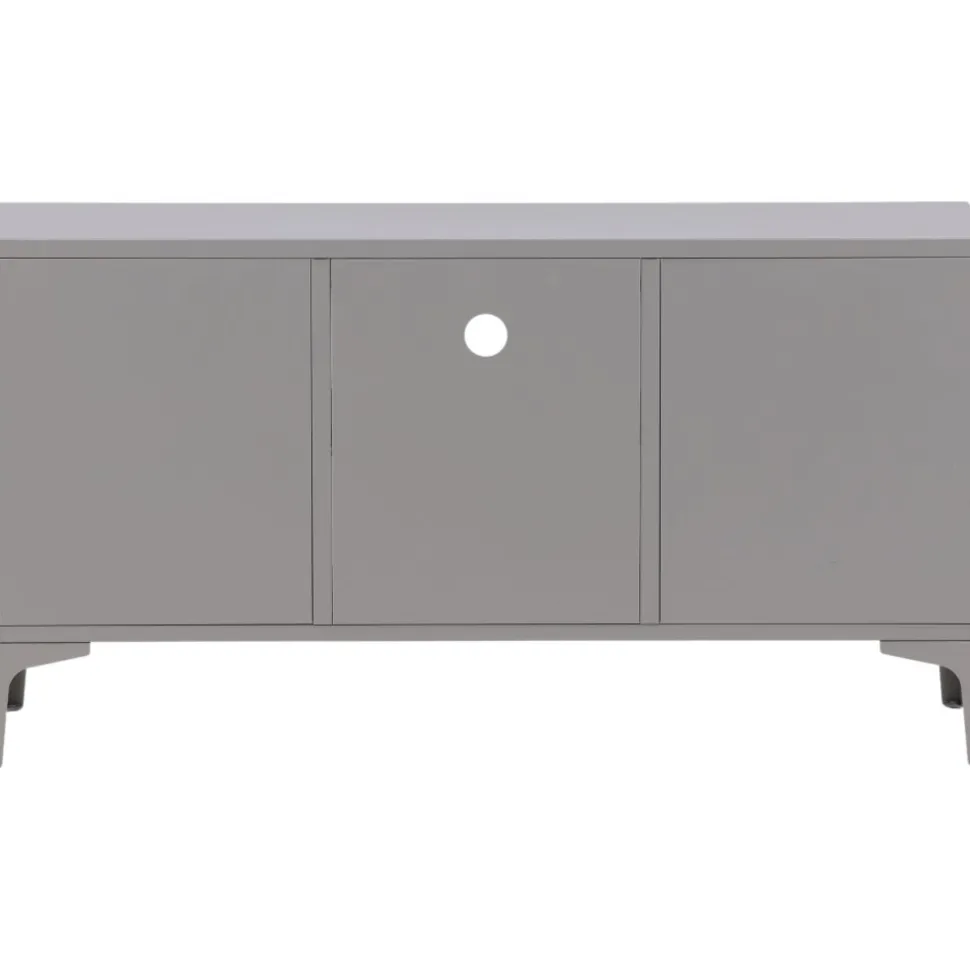 Alexander TV-bänk - Ljusgrå