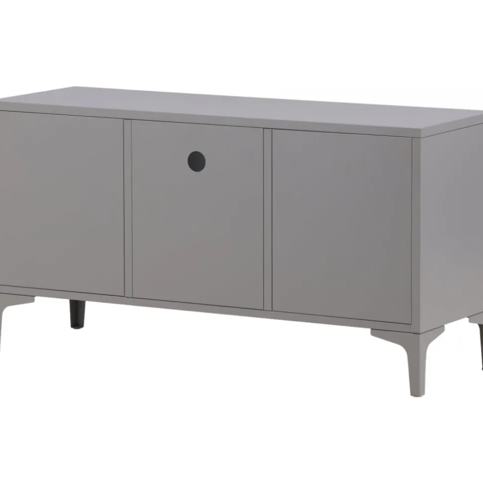 Alexander TV-bänk - Ljusgrå