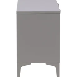 Alexander TV-bänk - Ljusgrå