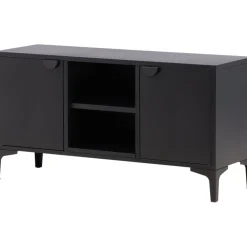 Alexander TV-bänk - Svart
