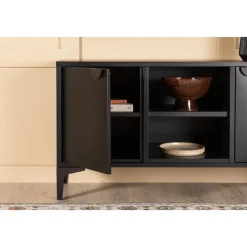 Alexander TV-bänk - Svart
