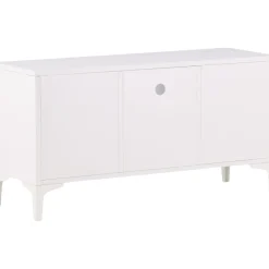 Alexander TV-bänk - Vit
